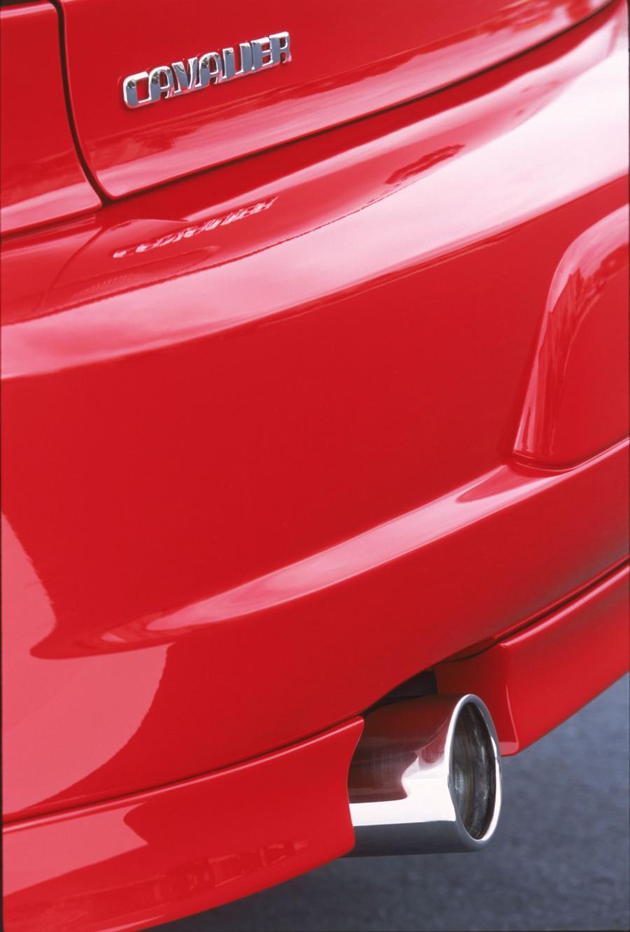  Chevrolet Cavalier 2000 года  (фото 6 из 25)